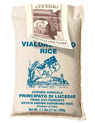 Rice- Lucedio- Violane